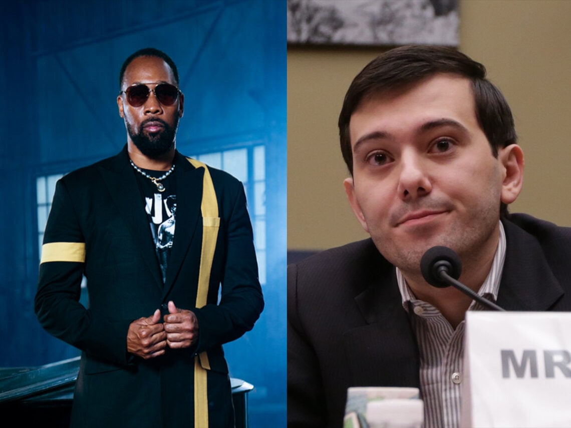 RZA - Martin Shkreli - Split - 2026