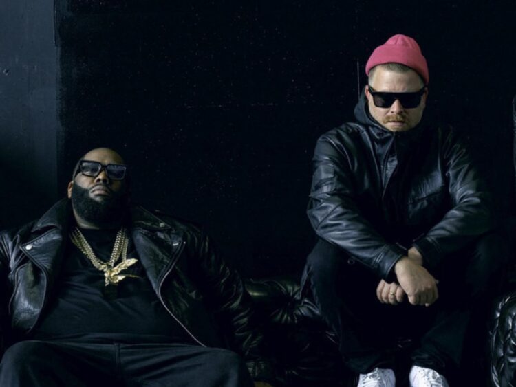 Run The Jewels - Hip Hop Hero