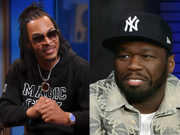 TI - Clifford Joseph Harris - 50 Cent - Split - 2026
