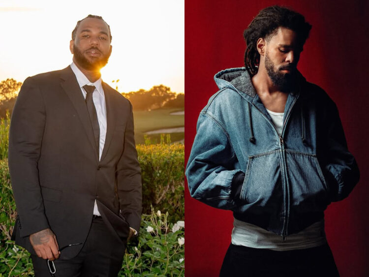 The Game - J Cole - Split - 2026