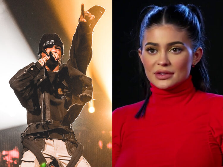 Travis Scott - Kylie Jenner - Split - 2026