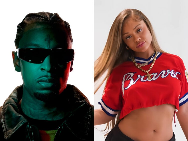 21 Savage - Latto - Split - 2026