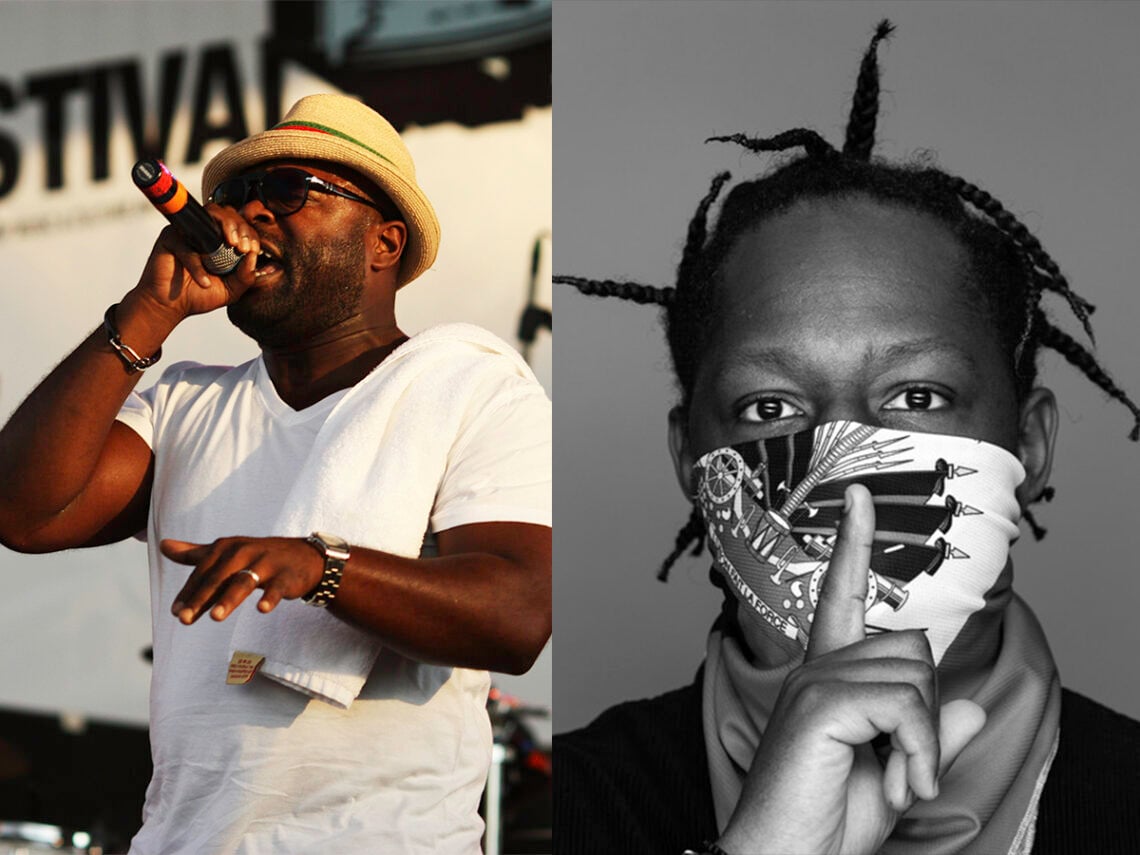 Black Thought - Mach-Hommy - Split - 2026