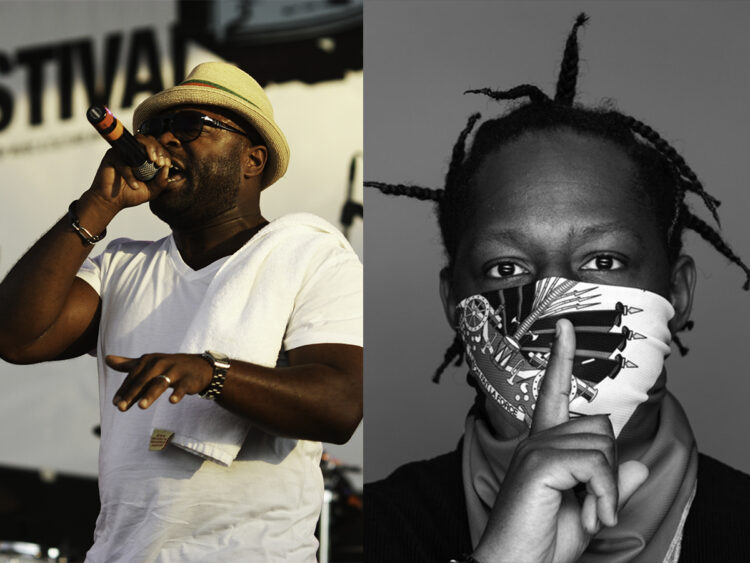Black Thought - Mach-Hommy - Split - 2026
