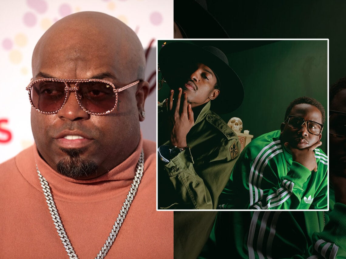 CeeLo Green - Outkast - Split - 2026