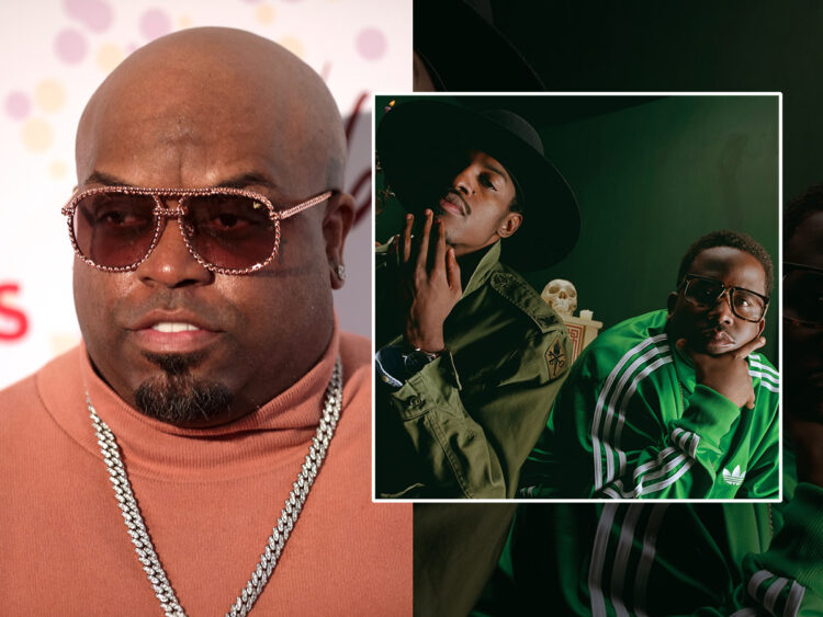CeeLo Green - Outkast - Split - 2026