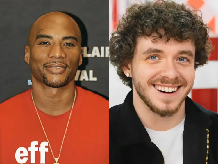 Charlamagne Tha God - Jack Harlow - Split - 2026