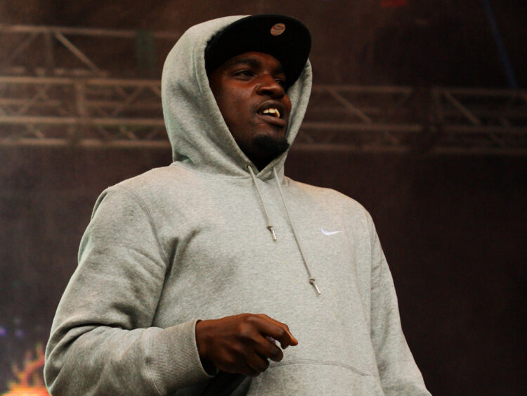 Dot Rotten - 2011 - Rapper