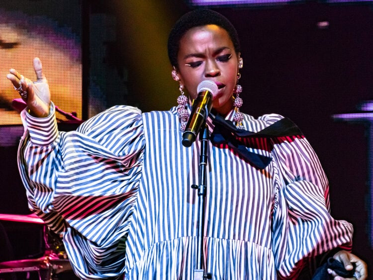 Lauryn Hill - 2019 - Singer - Musician