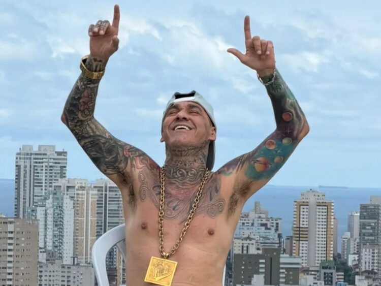 MC Danilo Boladao - Rapper - 2026 -