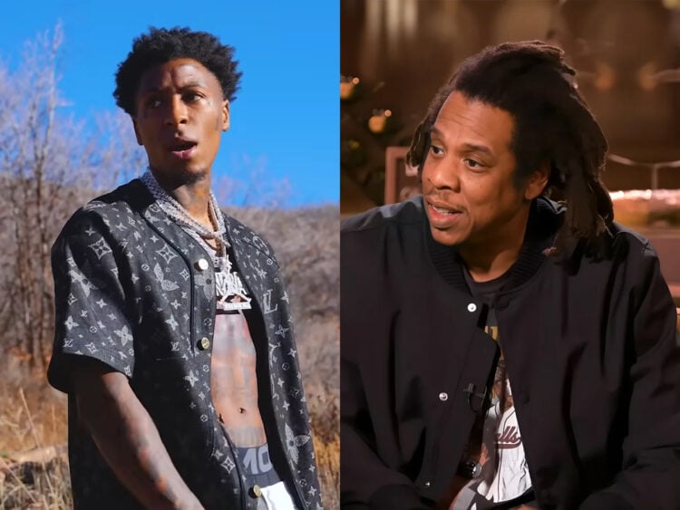NBA YoungBoy - Jay Z - Split - 2026 -