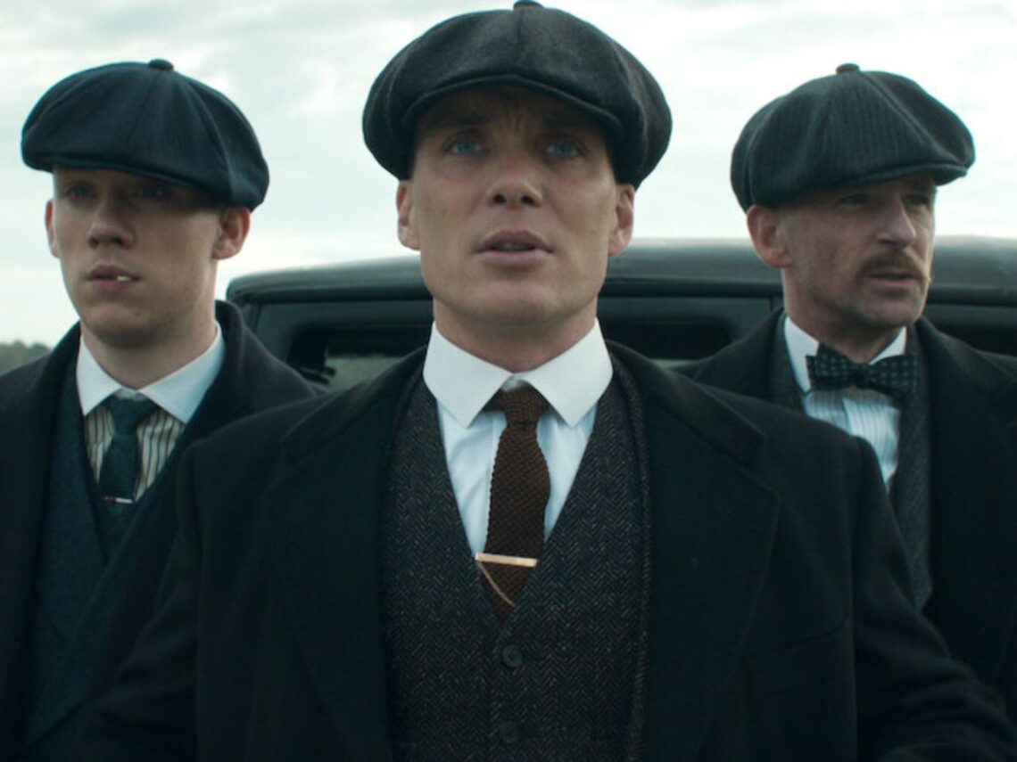 Peaky blinders - Hip Hop Hero