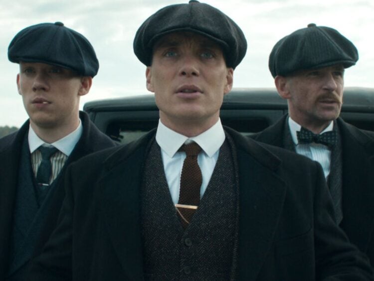 Peaky blinders - Hip Hop Hero