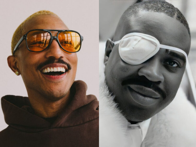 Pharrell Williams - Slick Rick - Split - 2026