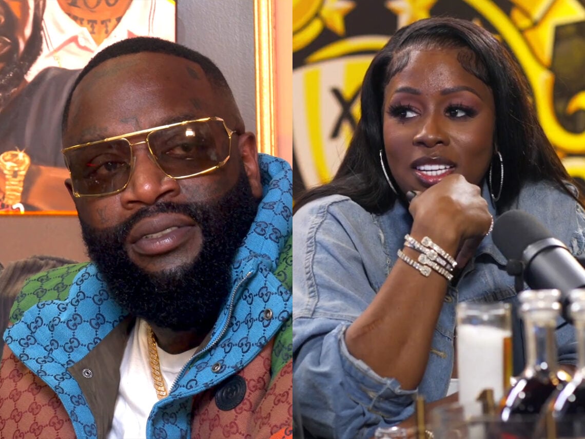Rick Ross - Remy Ma - Split - 2026