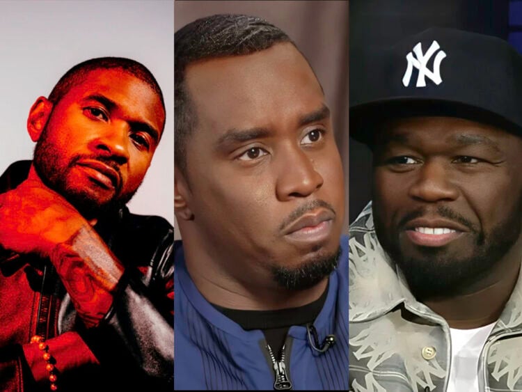 Usher - Diddy - 50 Cent - Split - 2026 -