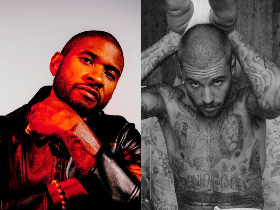 Usher - Justin Bieber - Split - 2026