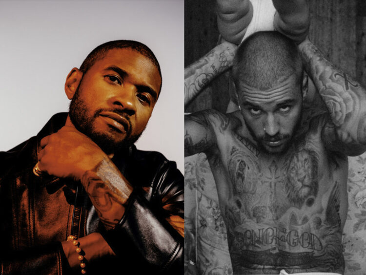 Usher - Justin Bieber - Split - 2026