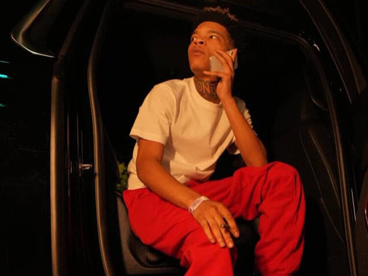 WB Splush - Rapper - 2025