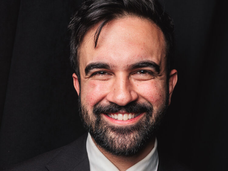 Zohran Mamdani - New York City Mayor - 2026