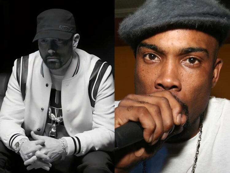 Eminem - Proof - Split - 2026