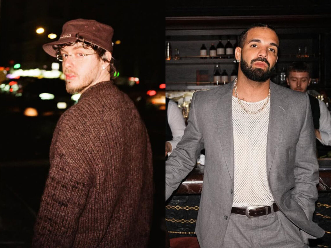 Jack Harlow - Drake - Split