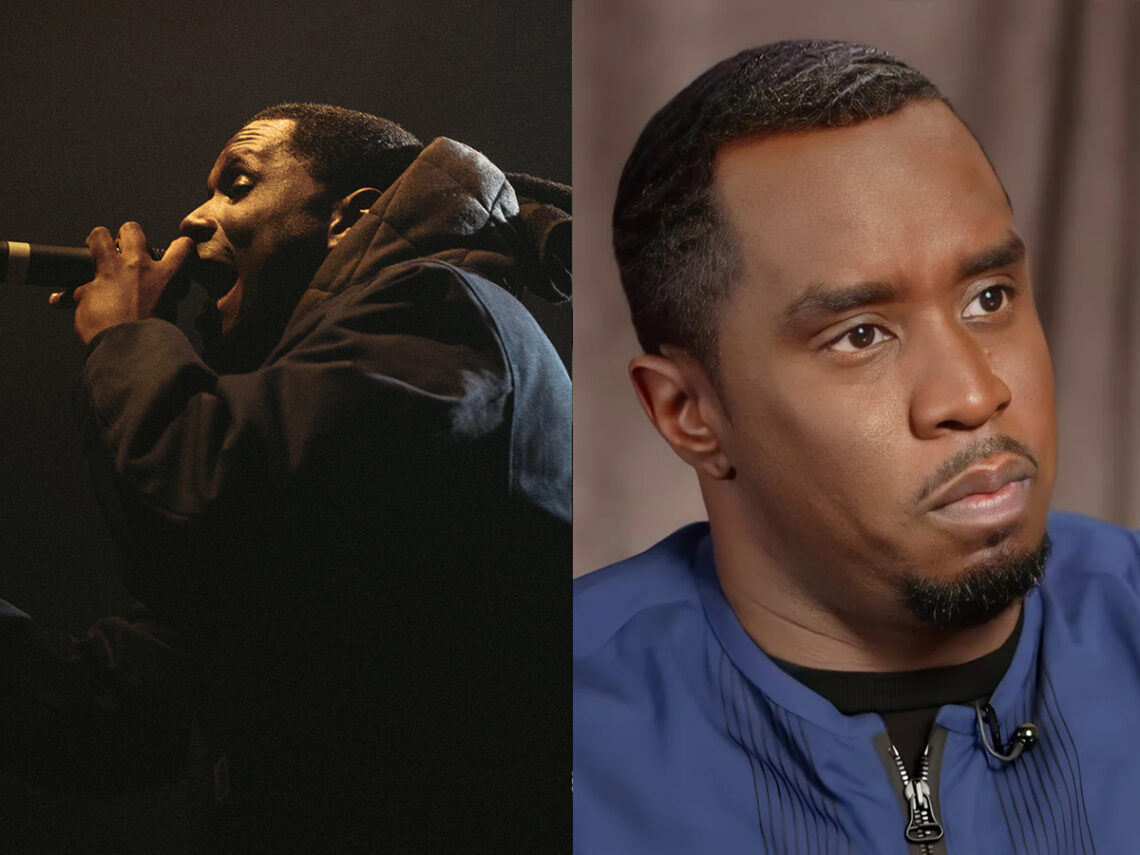 Jay Electronica - Diddy - Split - 2026 -