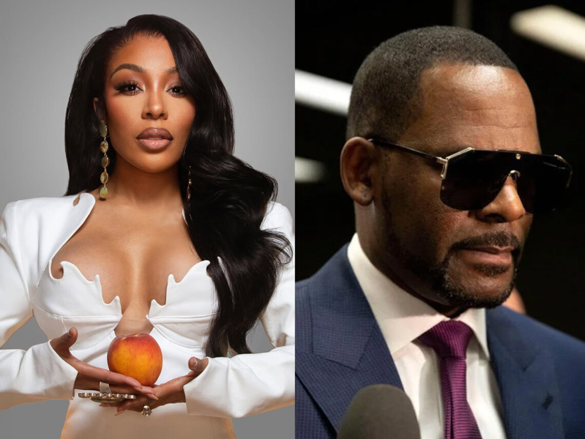 K.Michelle - R Kelly - Split - 2026