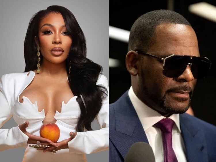 K.Michelle - R Kelly - Split - 2026