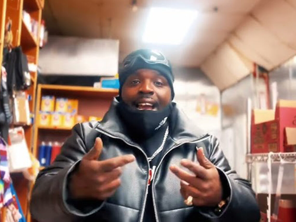 Sinthoro Upper - Rapper - 2026