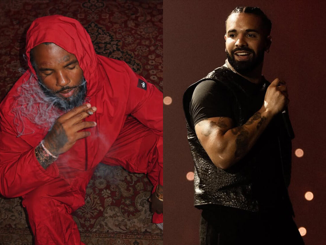The Game - Drake - Split - 2026
