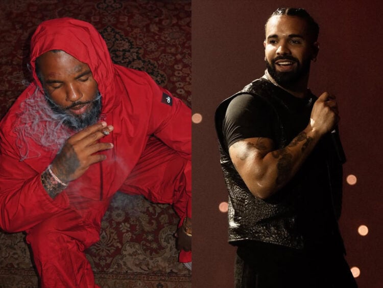 The Game - Drake - Split - 2026