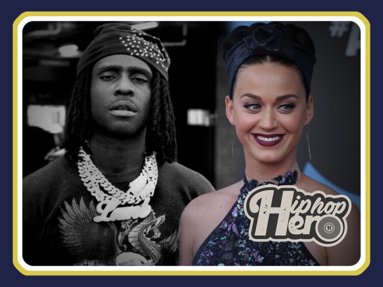 Chief Keef - Katy Perry - Split