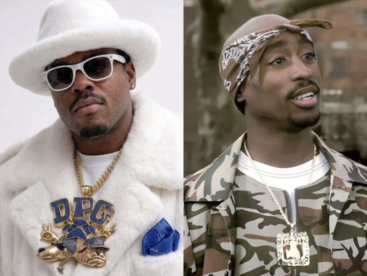 Daz Dillinger - Tupac - Split