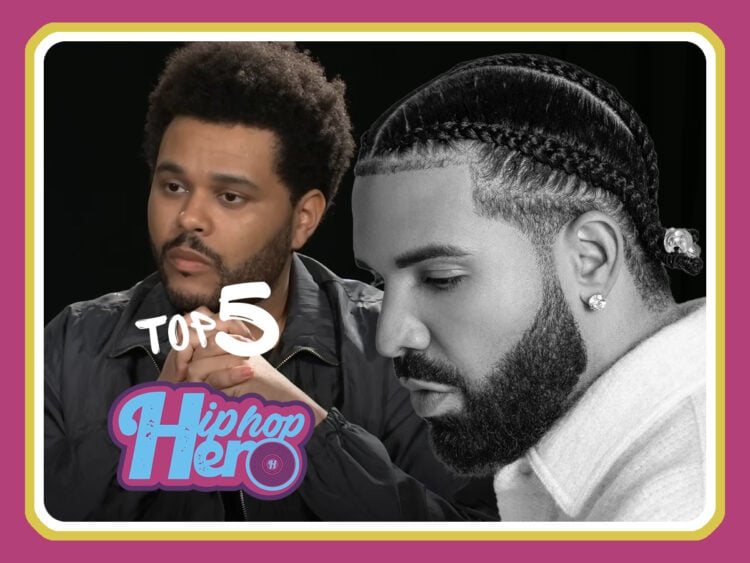 Drake and The Weeknd’s five best collaborations