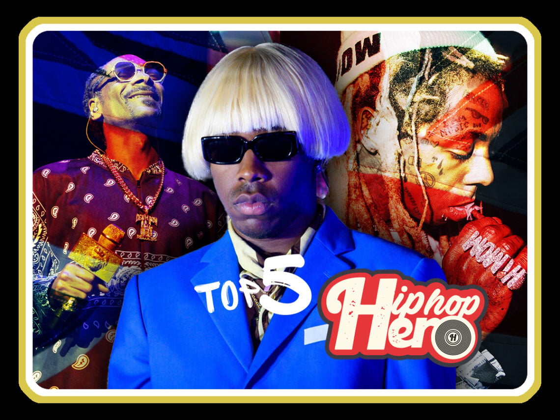 Five rappers who have been banned from the UK