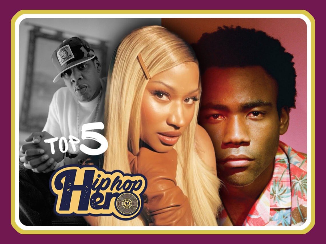 Five rappers who retired but came back