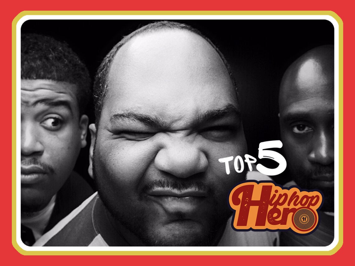 Five songs that define De La Soul’s legacy