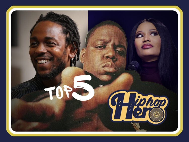 Five times feature artists out-rapped the main card