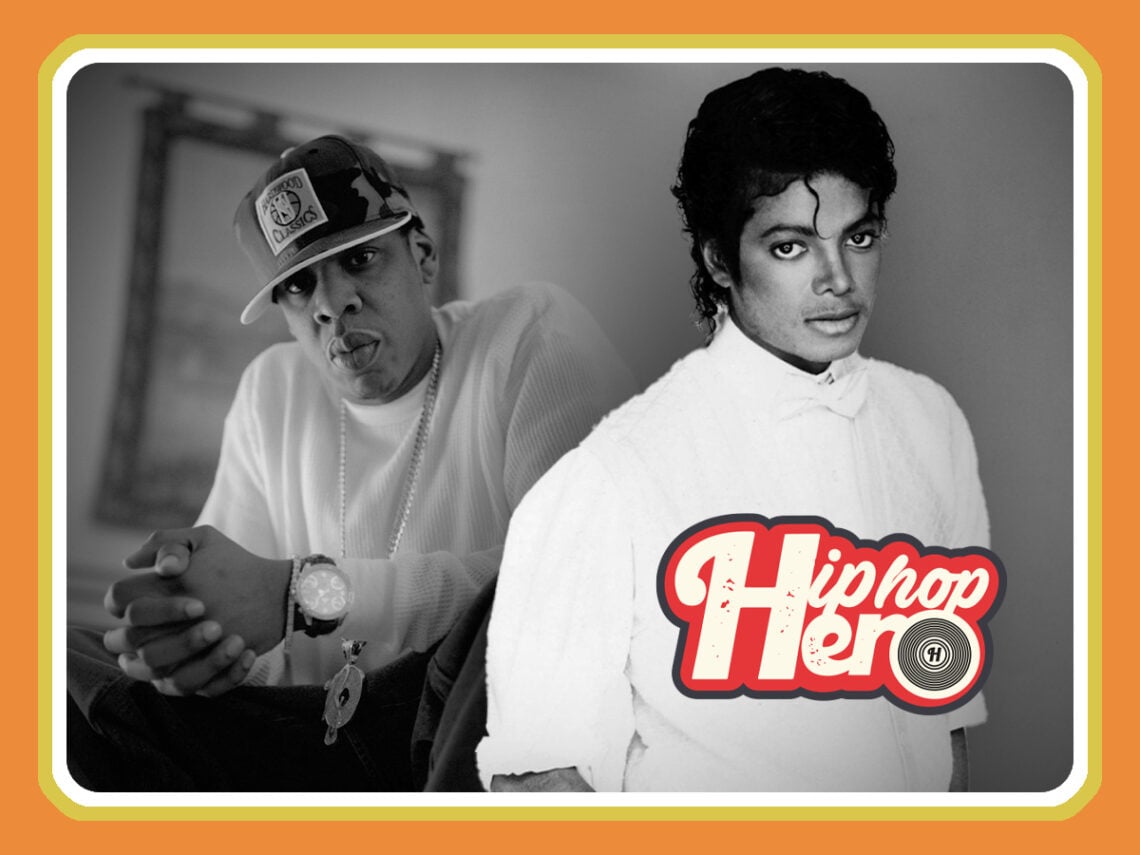 Jay-Z - Michael Jackson - Split