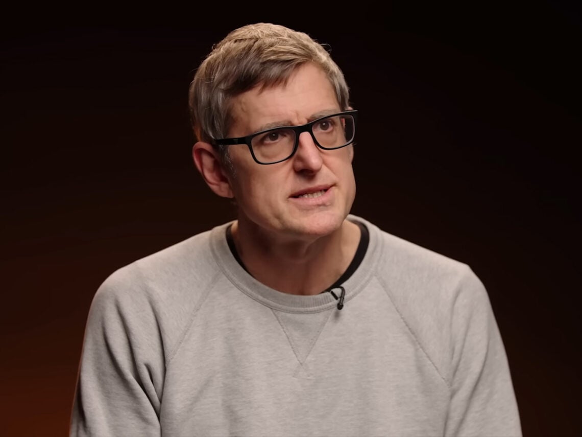 Louis Theroux - Journalist - 2026