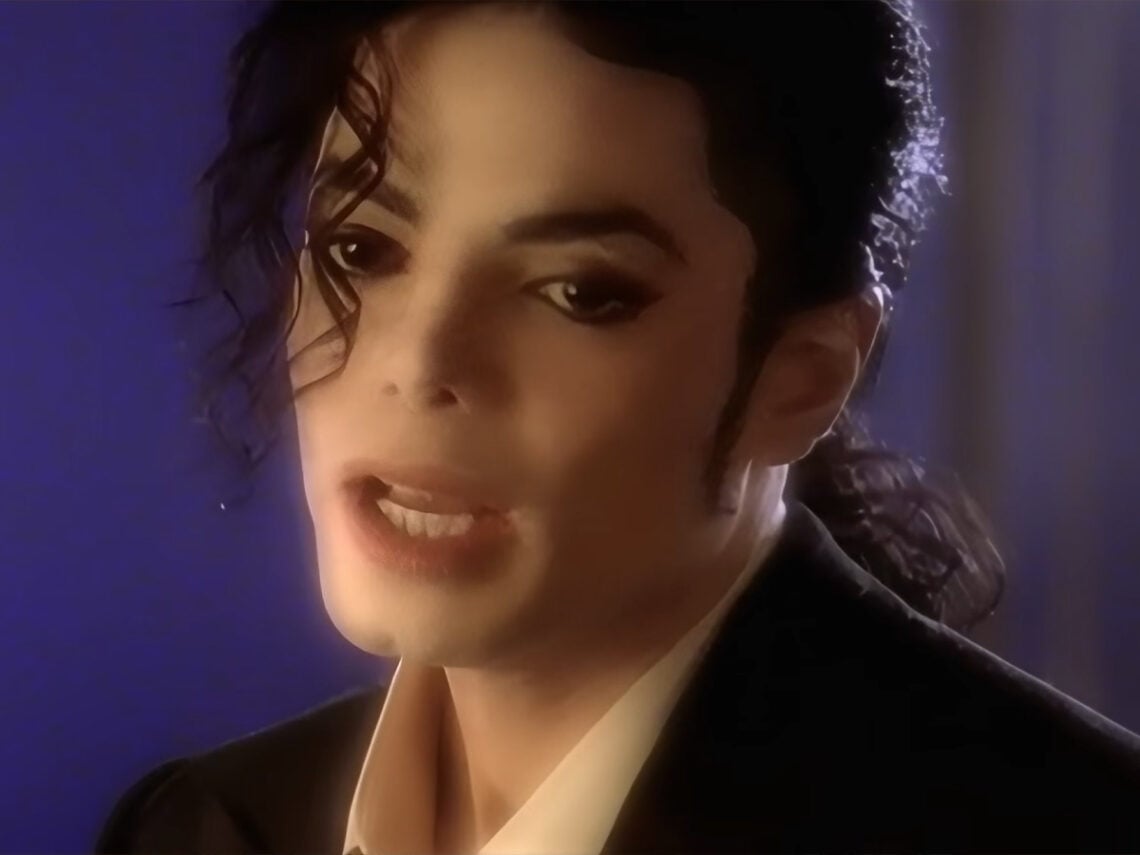 Michael Jackson - 1991