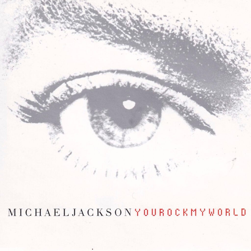 Michael Jackson - You Rock My World - 2001