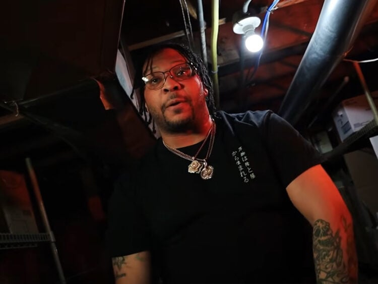Pwdrbby Dolo - Rapper - 2026