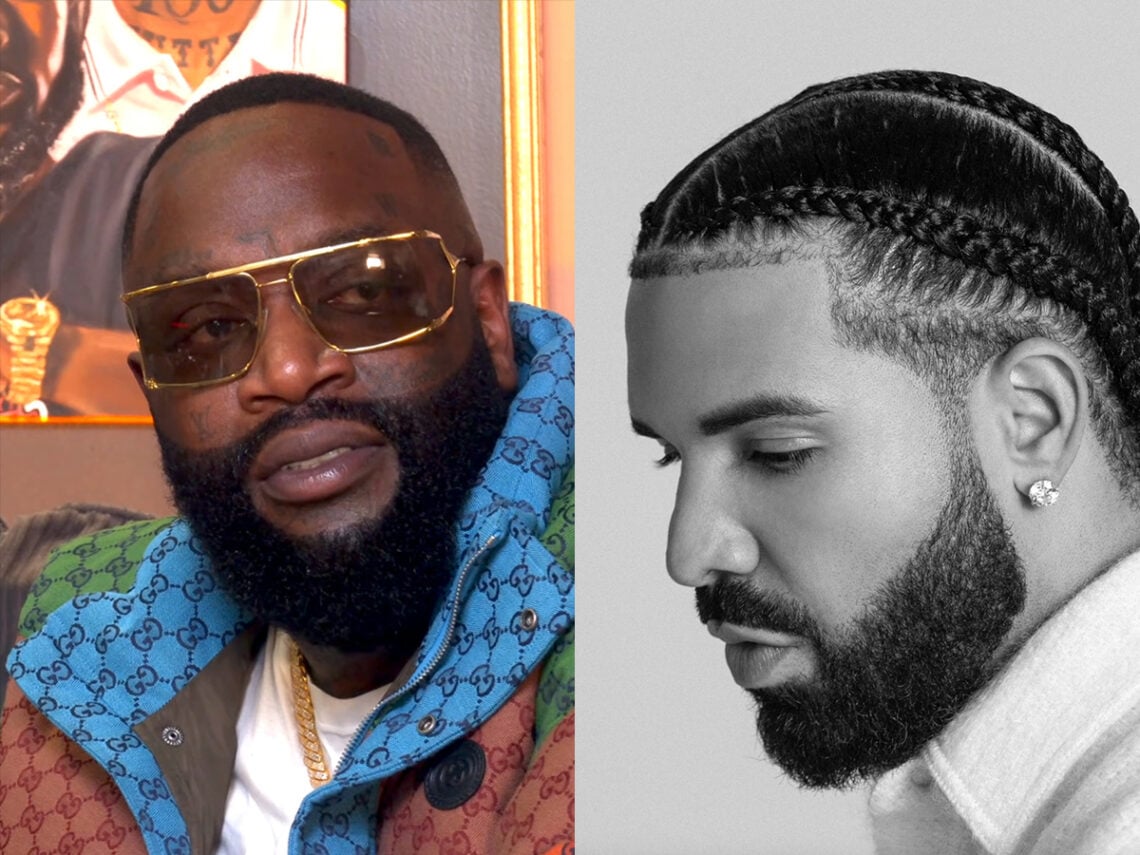Rick Ross - Drake - Split - 2026