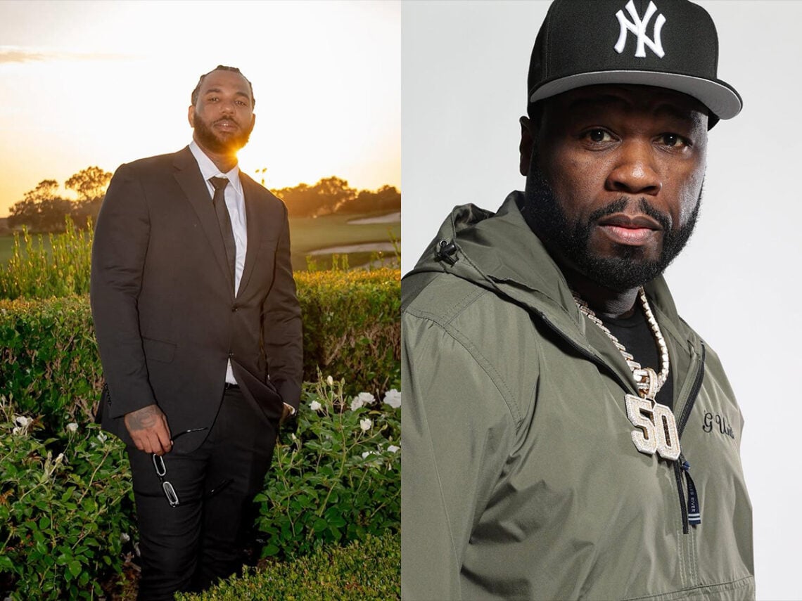 The Game - 50 Cent - Split - 2026
