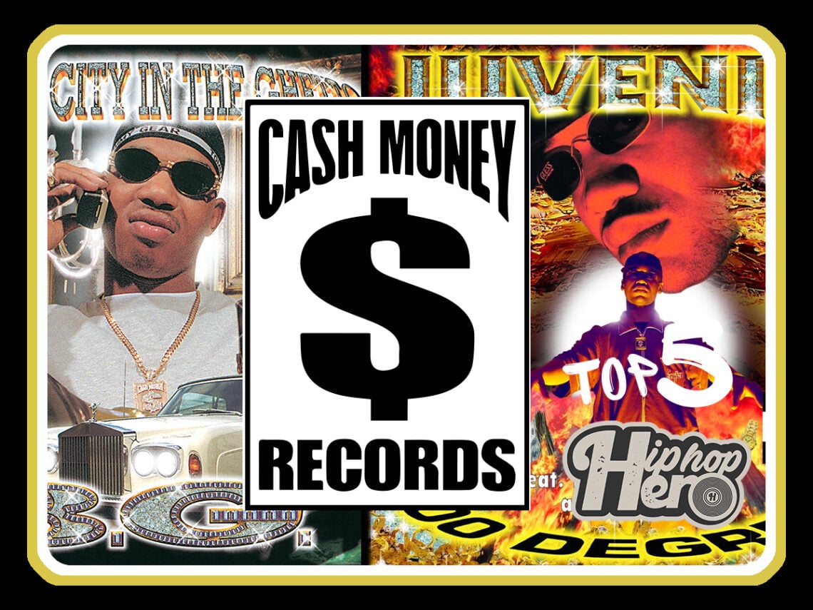 The five best Cash Money songs of all time