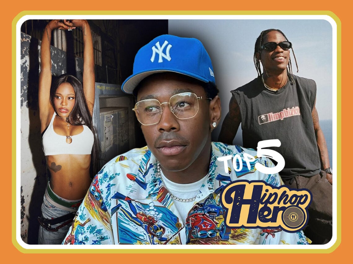 The five best rappers born in 1991