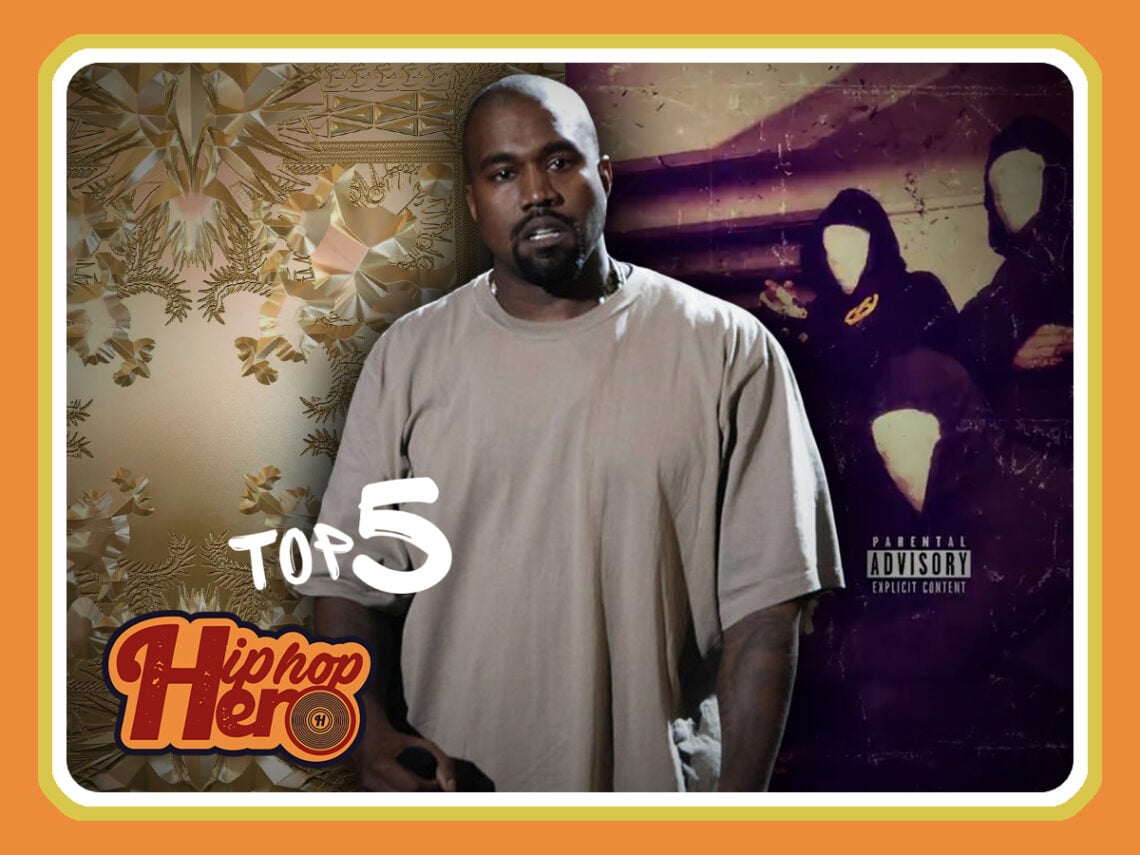 The five most expensive hip hop albums ever recorded