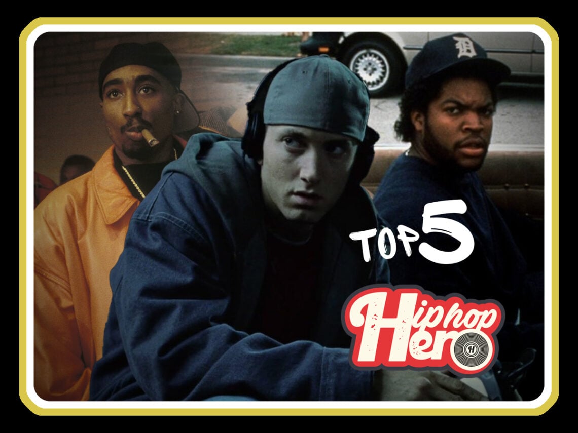 The five most iconic hip-hop movie soundtracks